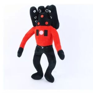 Skibidi Toilet Plush